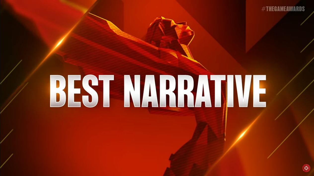 TGA2022:《战神：诸神黄昏》获得最佳游戏叙事奖