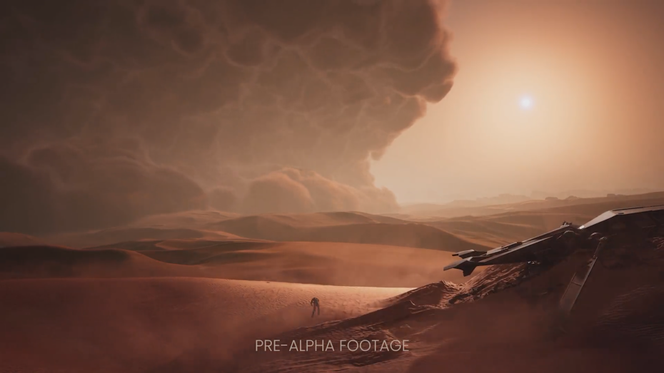 TGA2022:《沙丘 觉醒》新公告发布时间待定。