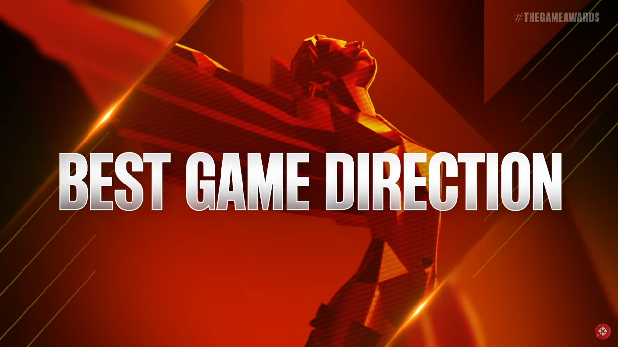 TGA2022:《艾尔登法环》获得最佳游戏指导奖