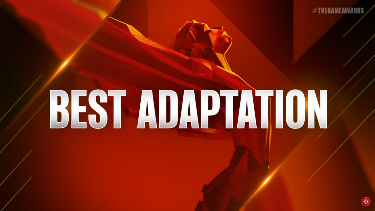 TGA2022:《双城之战》获得新的最佳游戏改编奖