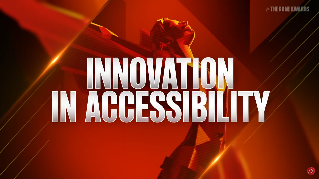 TGA2022:《战神：诸神黄昏》获得最佳无障碍设计创新