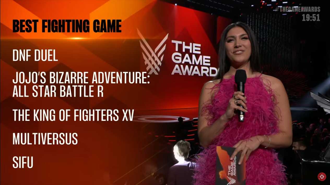 TGA2022:最佳格斗游戏冠军《华纳大乱斗》