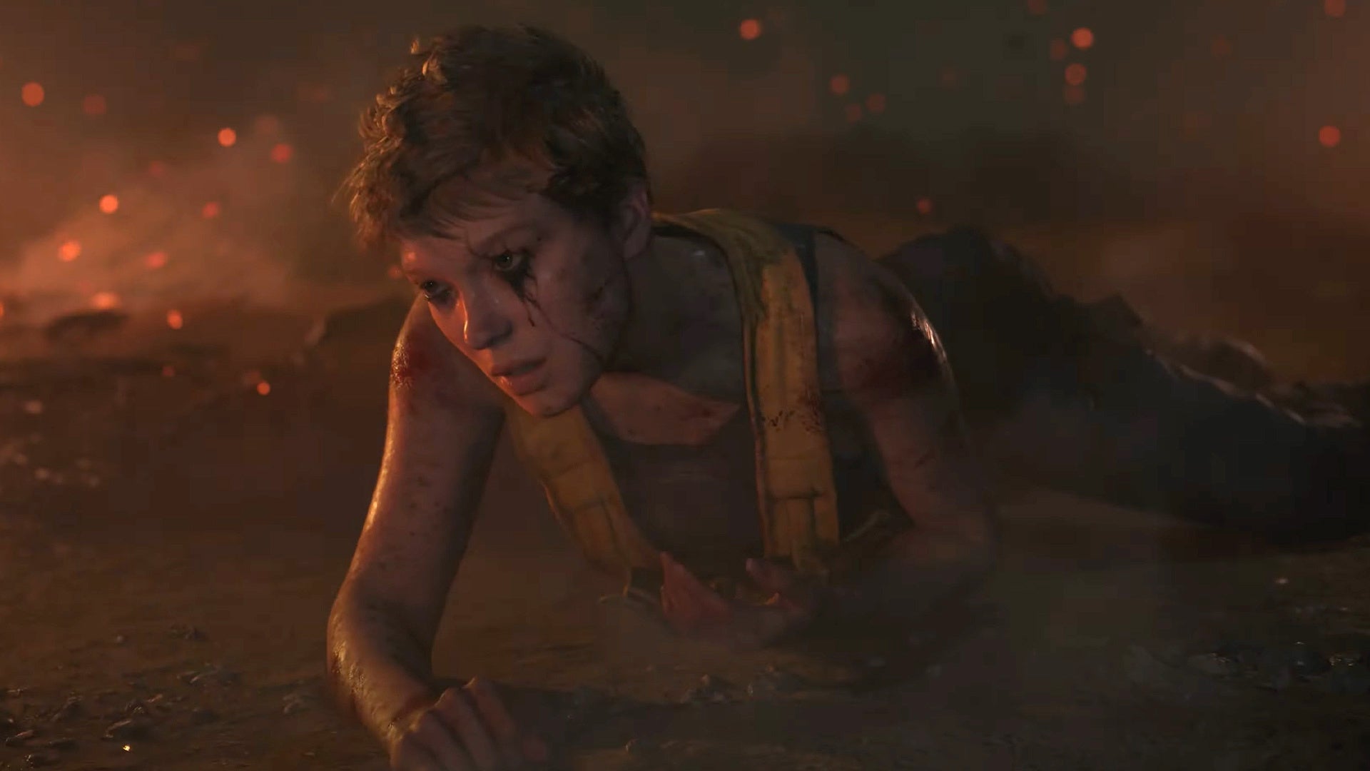 小岛康誉:《死亡搁浅2》的故事是疫情过后从零开始改写的。