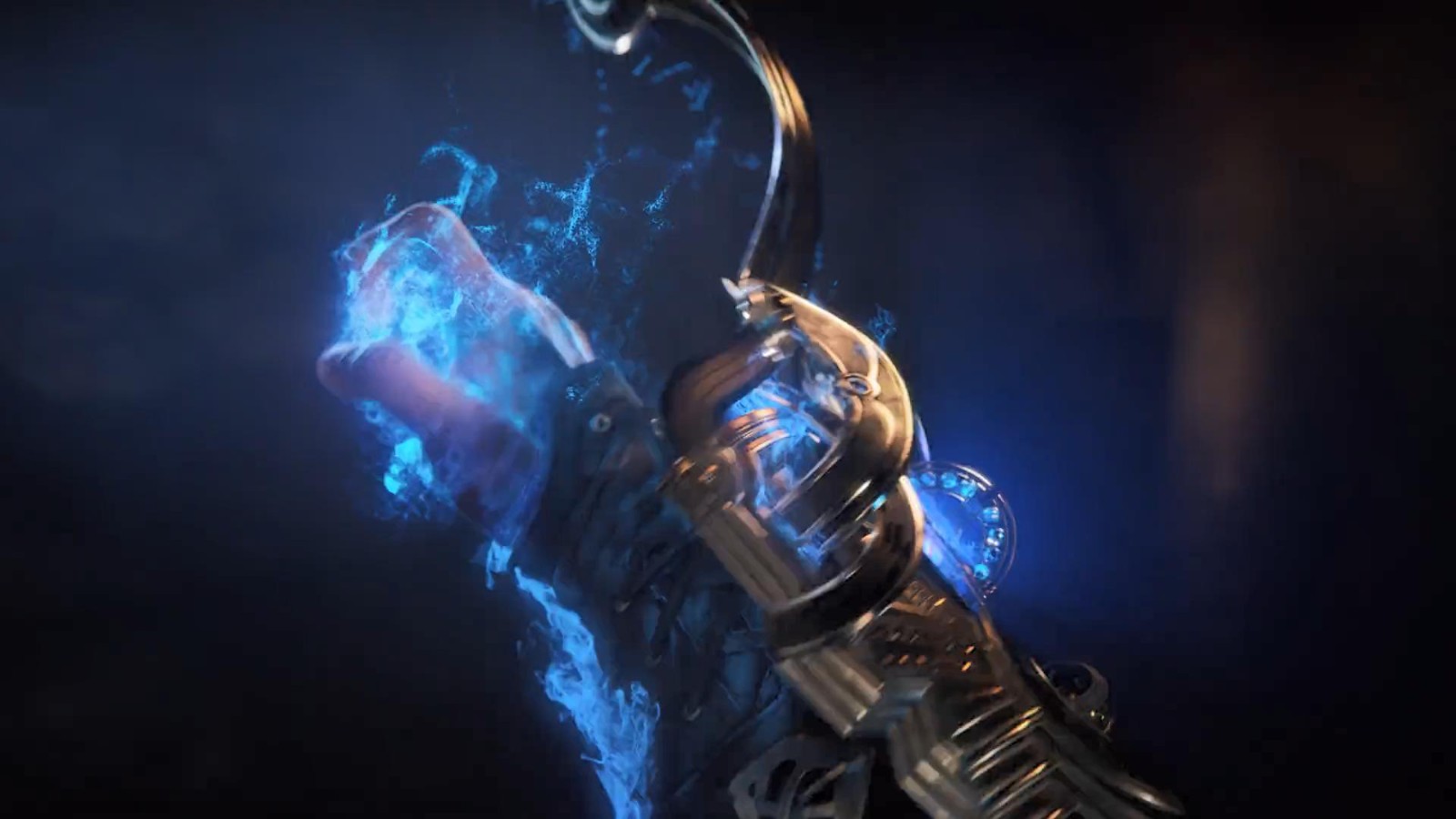 TGA2022:EA公布新作《不朽者传奇》将于2023年发售。