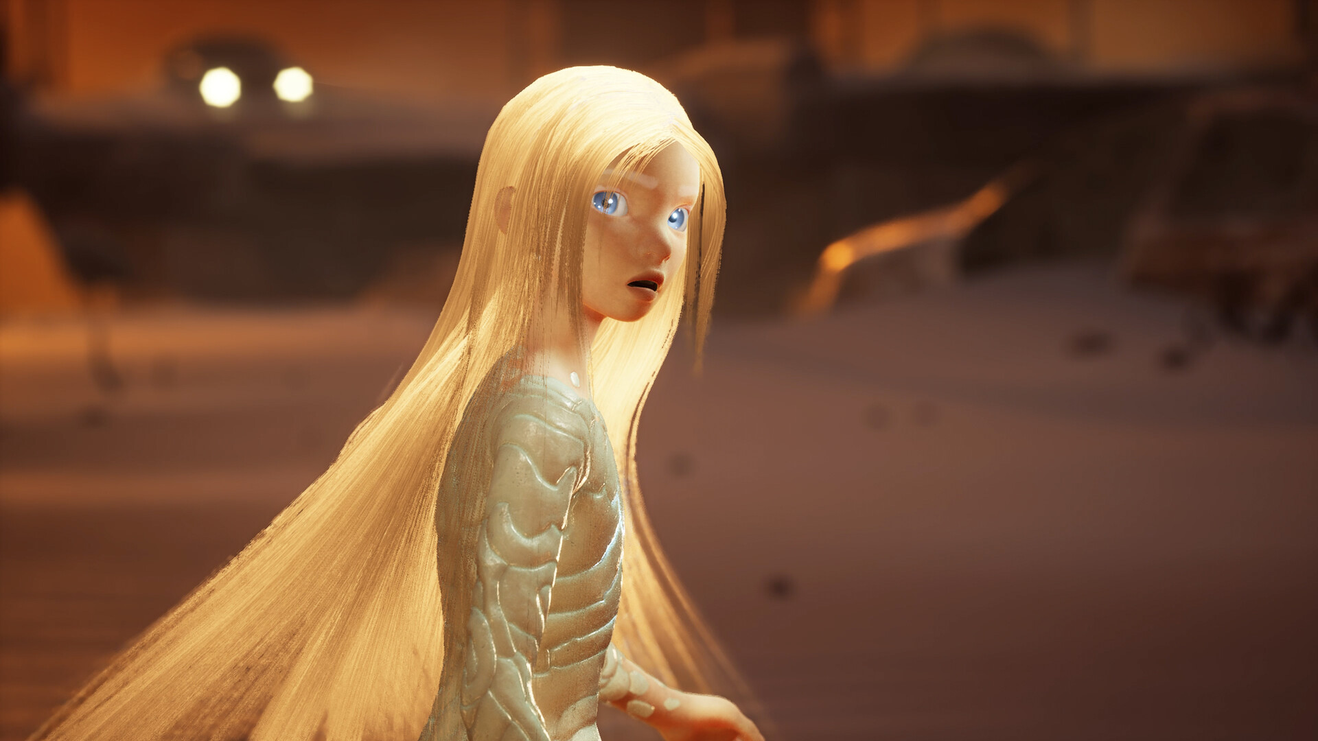 TGA2022:《After Us》预览版支持简体中文。