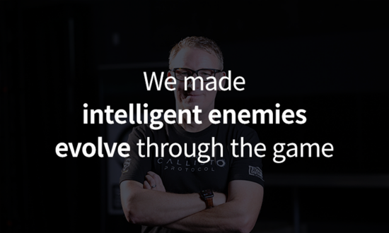 《木卫四协议》首席技术官马克·詹姆斯访谈:打造不断进化的智能怪兽