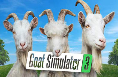 模拟山羊3 / Goat Simulator 3 v1.0.1.3.216821