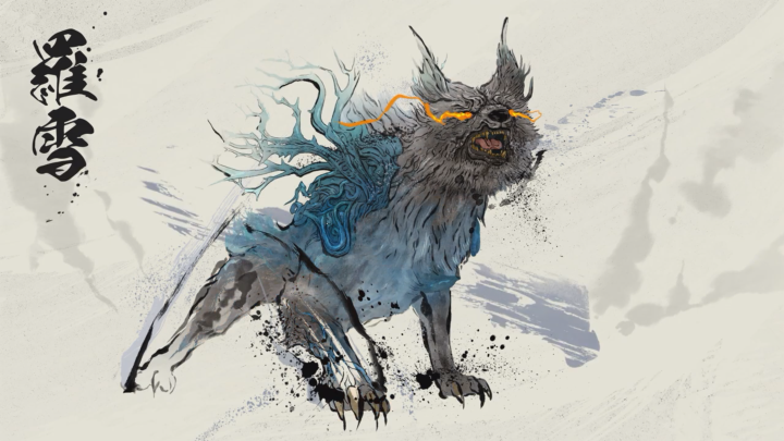 TGA2022:《狂野之心》发布最新公告&ampquot强大的怪物&ampquot