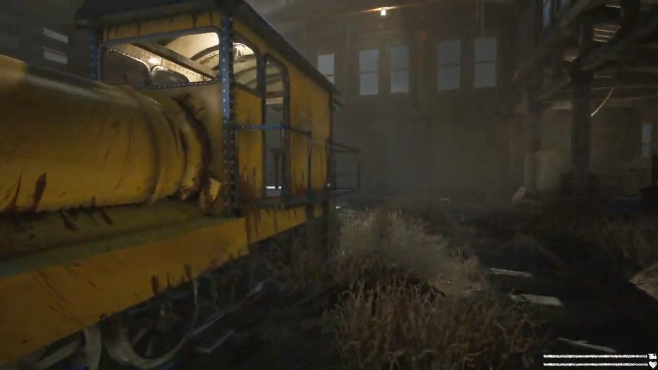 《查尔斯小火车》20分钟演示如何在杀手面前生存