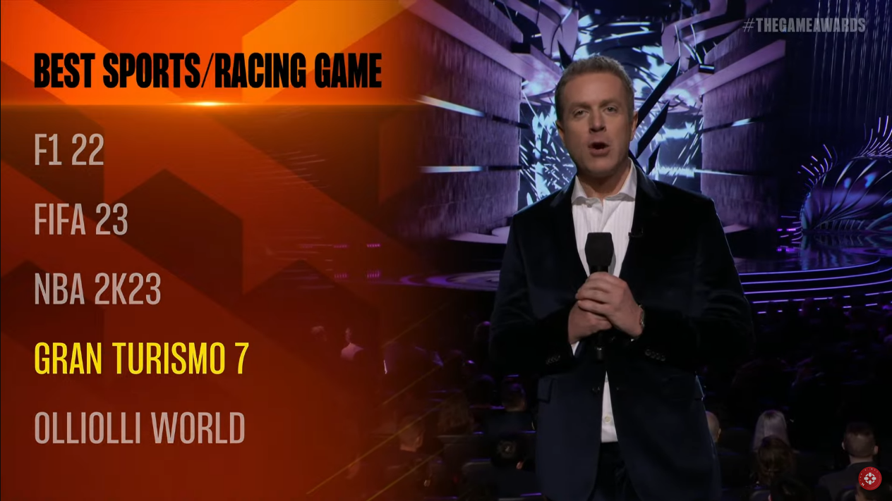 TGA2022:最值得期待的游戏《塞尔达传说：王国之泪》