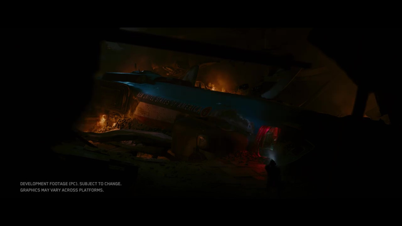 TGA2022:《赛博朋克2077》DLC公告已开启