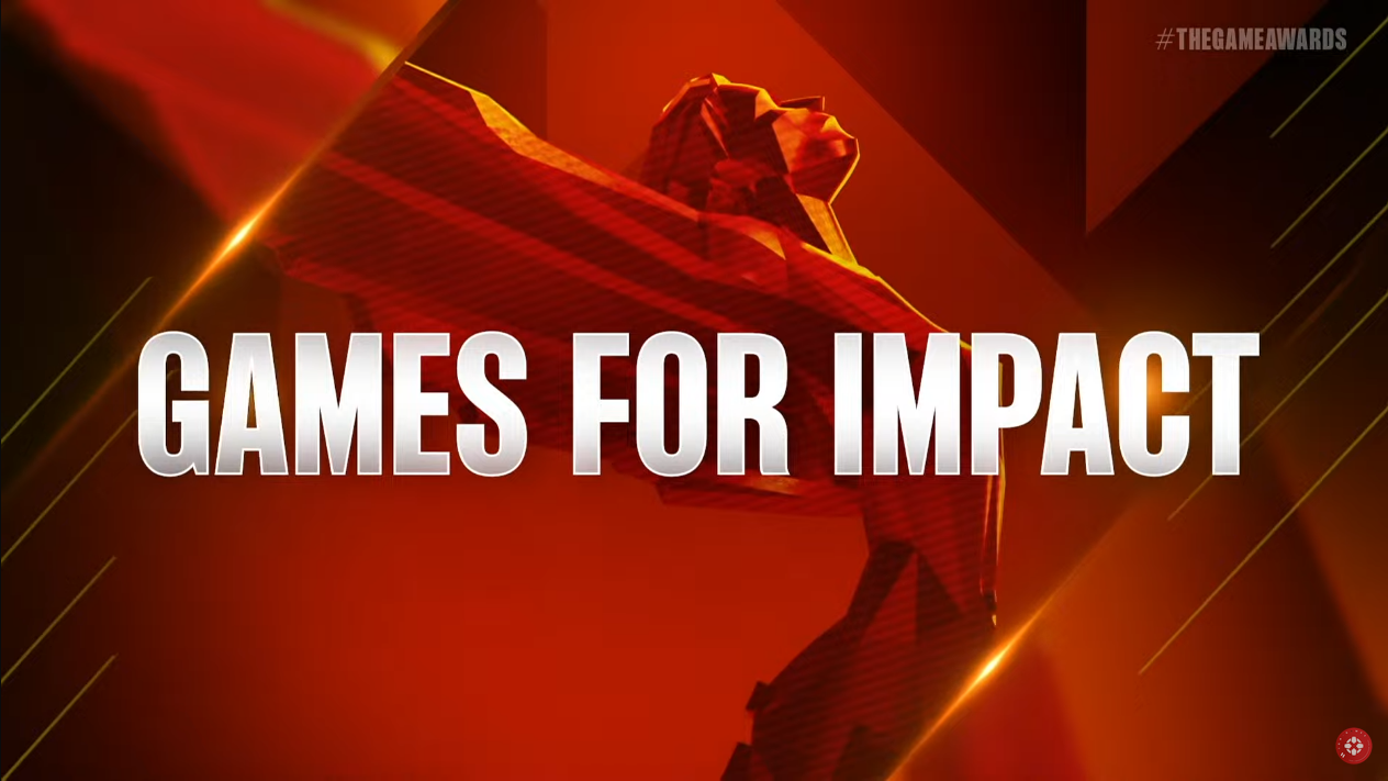 TGA2022:《黄昏降临时》获得最具影响力游戏