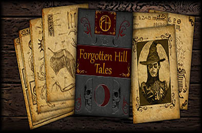 遗忘之丘：林中小屋 / Forgotten Hill Tales
