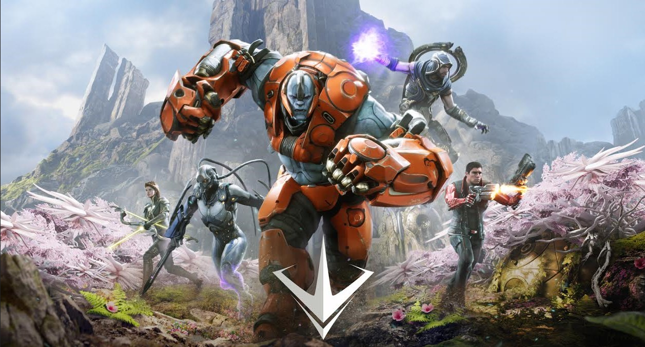 动作Moba复活《虚幻争霸：过载》第一次体验现已上线。