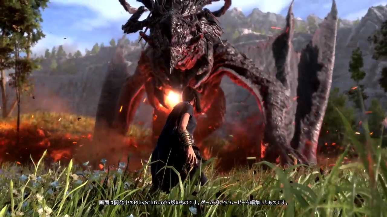 《魔咒之地》月24日发布真机演示预告。