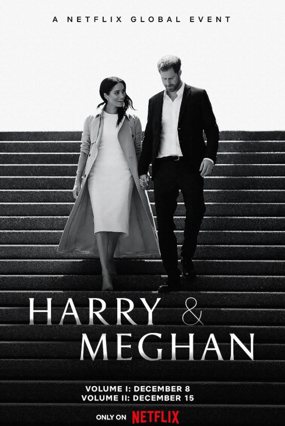 飞天纪录片《哈里  梅根》收视率创历史新高。