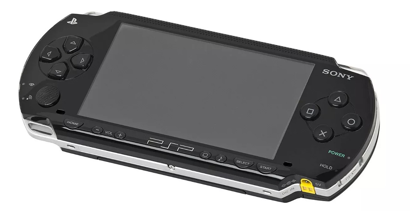 18年前的今天，索尼正式推出了掌上游戏机PSP。