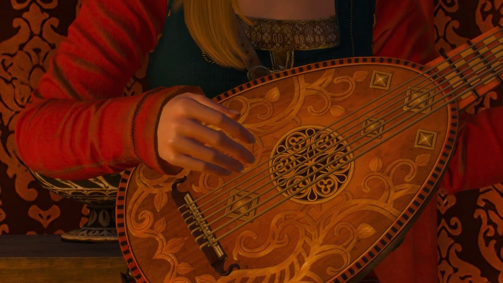 《巫师3》狼暴歌中文版有着独特的魅力。