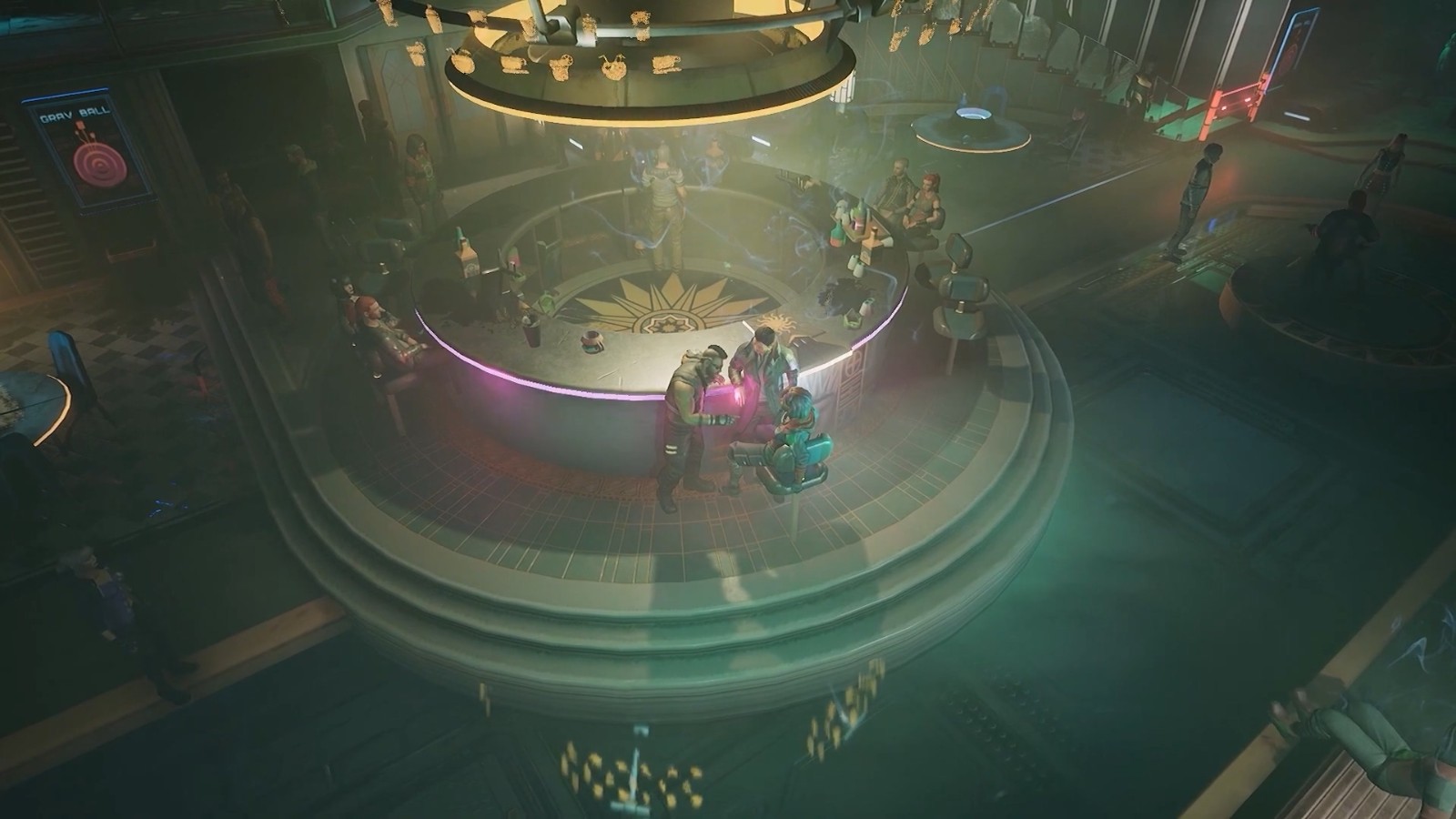 Cyberpunk《骇游侠探》登陆PS5的新预告将于明年初发布。