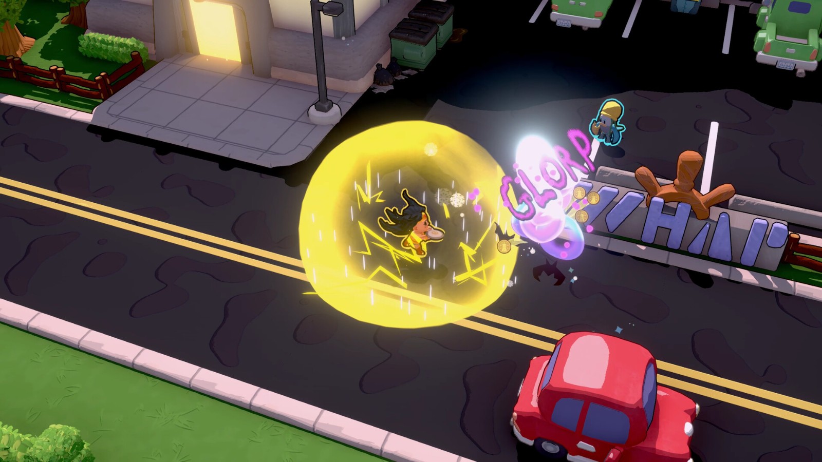 《DC正义联盟：混沌宇宙》宣布明年3月10日全平台登陆。