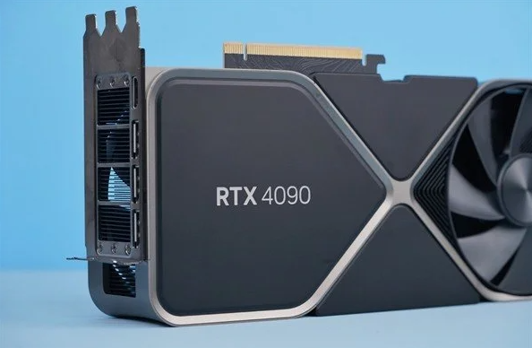 RTX4090被吐槽功耗高。被测玩家表示先有了。