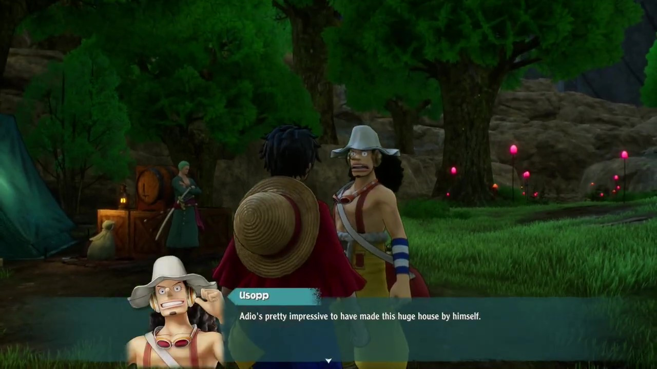 《海贼王：时光旅诗》新真机将于1月13日发布。