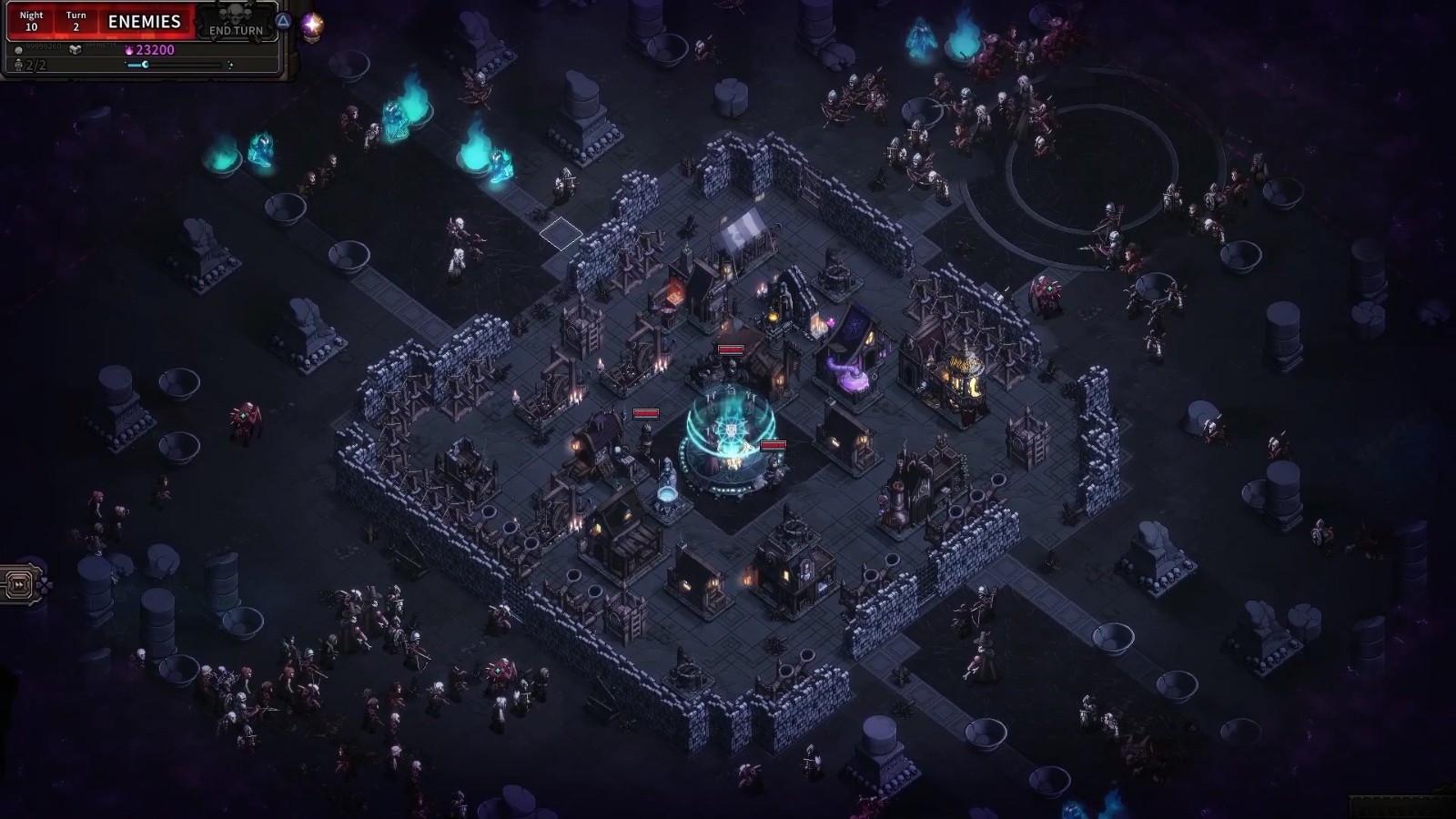 《最后的咒语》正式版将于明年在Q1发行，获得特别好评。