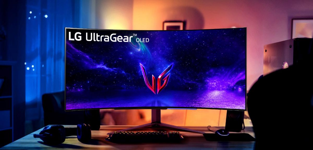 LG将在CES2023上展示其首款45英寸和27英寸的有机发光二极管游戏显示器。