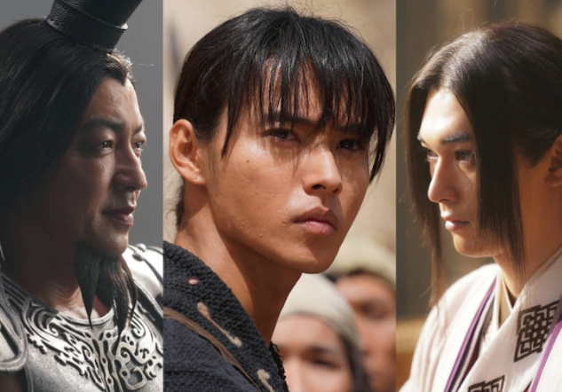 现场电影《王者天下》第三部电影将于2023年夏天上映。