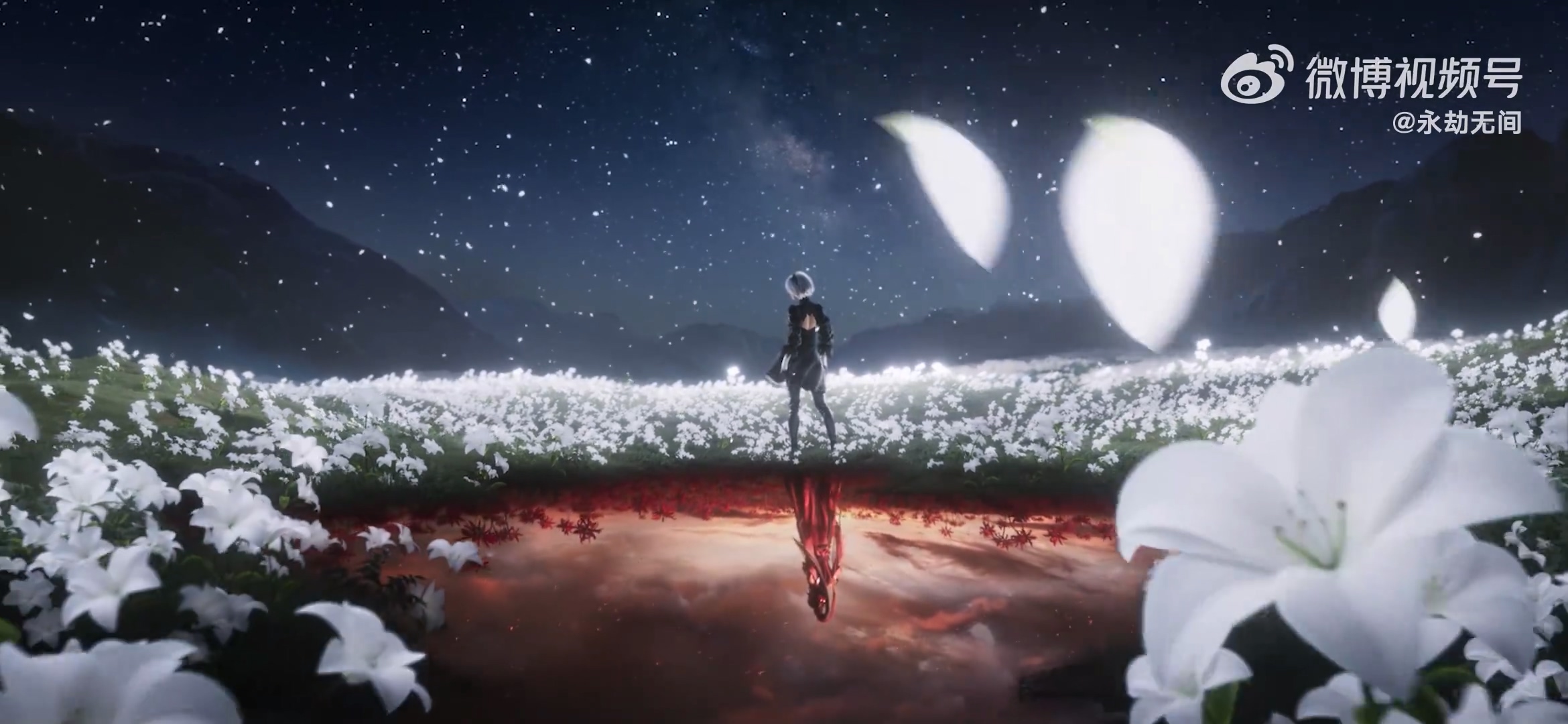 《永劫无间》关宣和SE《尼尔》系列推出联动登陆XboxOne