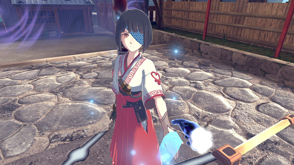 《淤能碁吕物语》PSVR第二版将于明年2月22日推出。