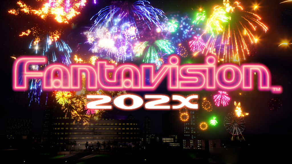 《Fantavision 202X》发布PS5，支持PSVR2。