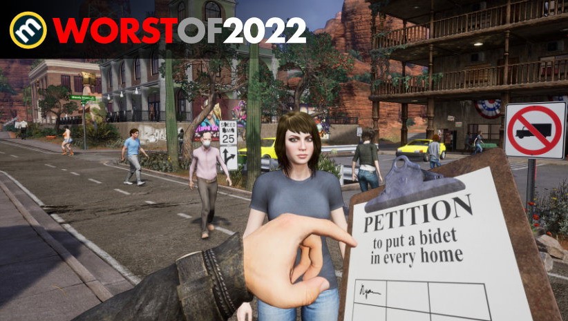 m站公布2022年最差10款游戏。猜猜有哪些游戏？