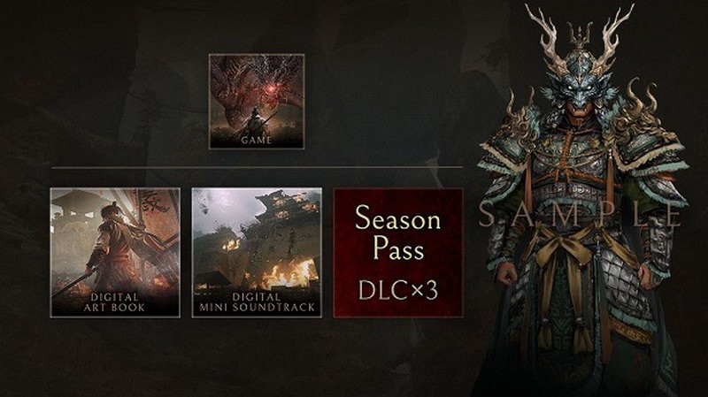 3D快递:《卧龙：苍天陨落》Steam版预售开放，绝对不会被抢，尼尔。