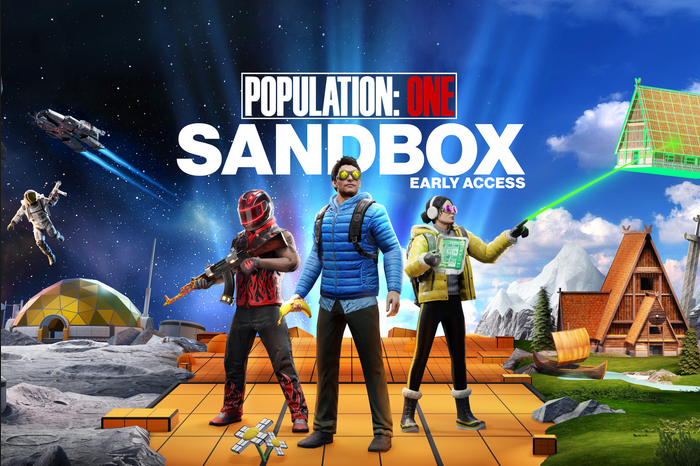 VR逃生游戏《POPULATION: ONE》新建造模式