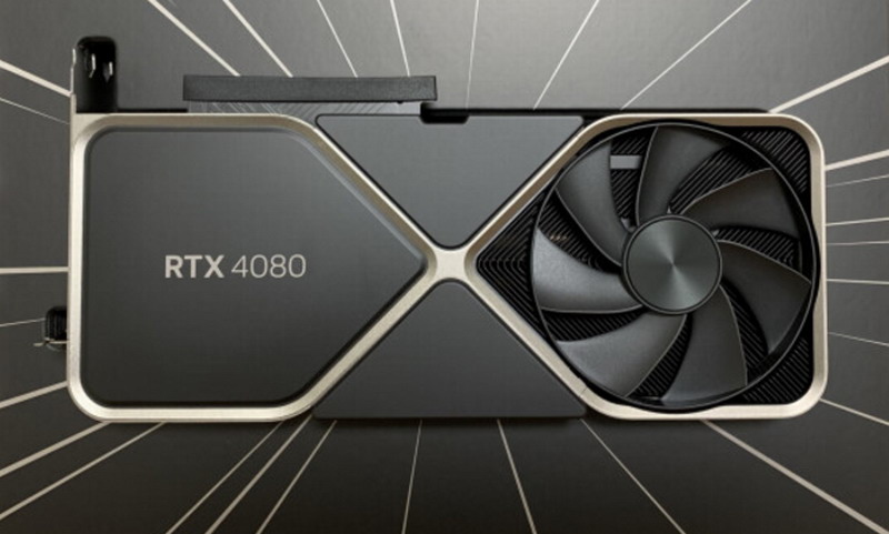 Nvidia要发新的RTX4080和4090:移动版也有万元的节奏。