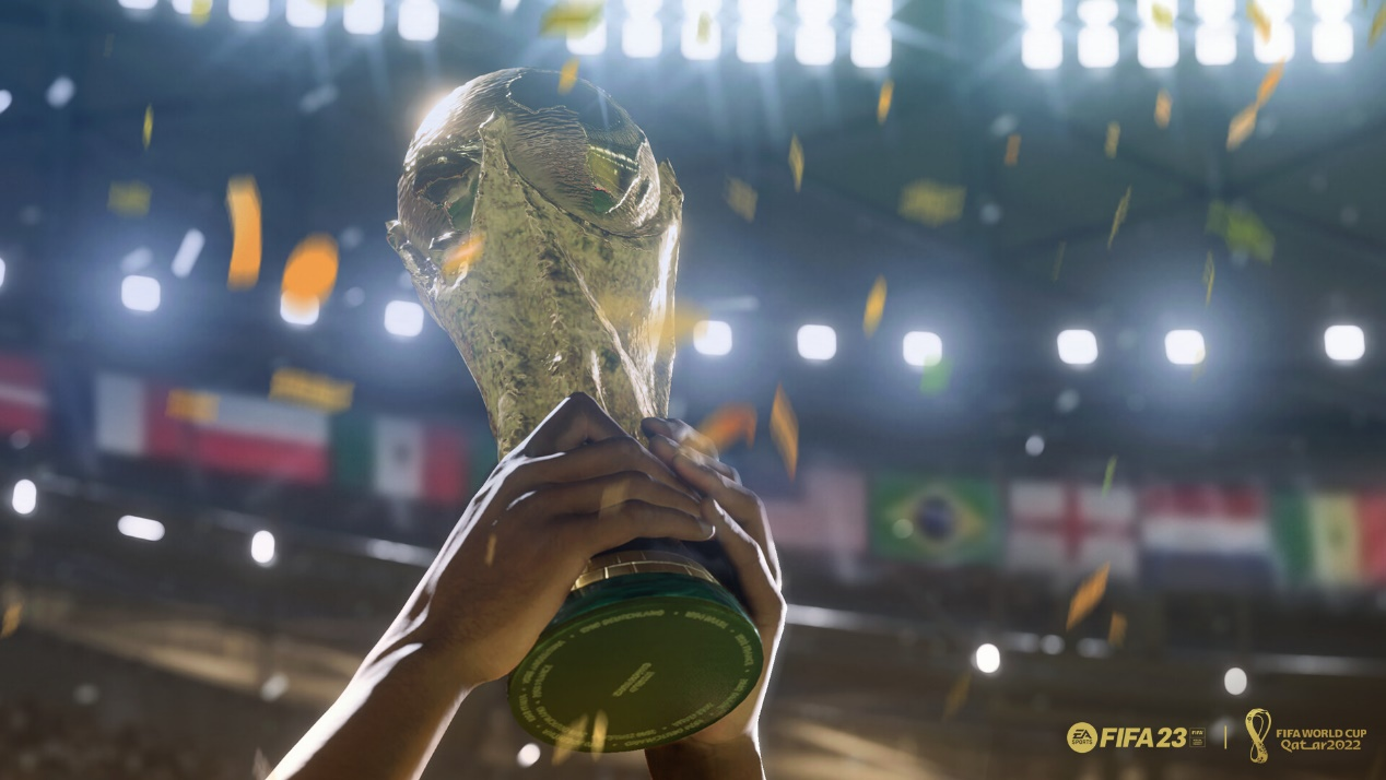 12月15日至12月19日在《FIFA 23》免费体验FIFAWorld。