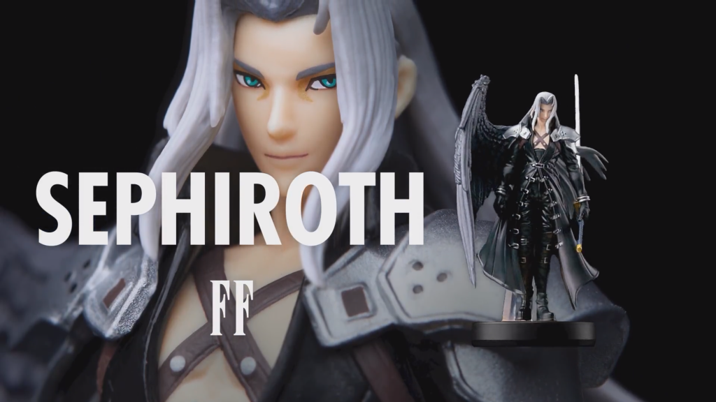 《任天堂明星大乱斗》明年发布四款amiibo。