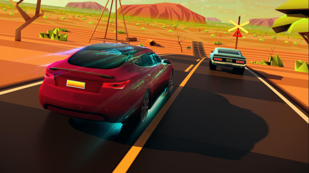 EpicPlusOne:《追踪地平线》免费获取