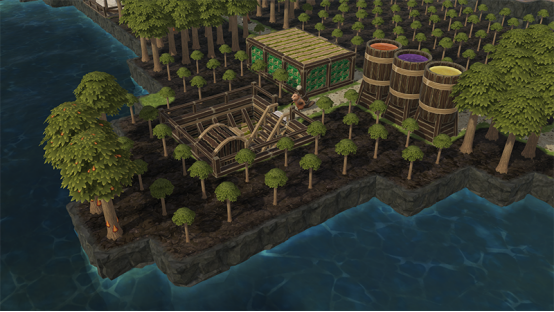 《海狸浮生记》第三弹在线免费更新，全平台八折。