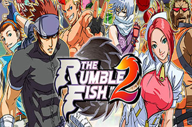 斗鱼2 / The Rumble Fish 2