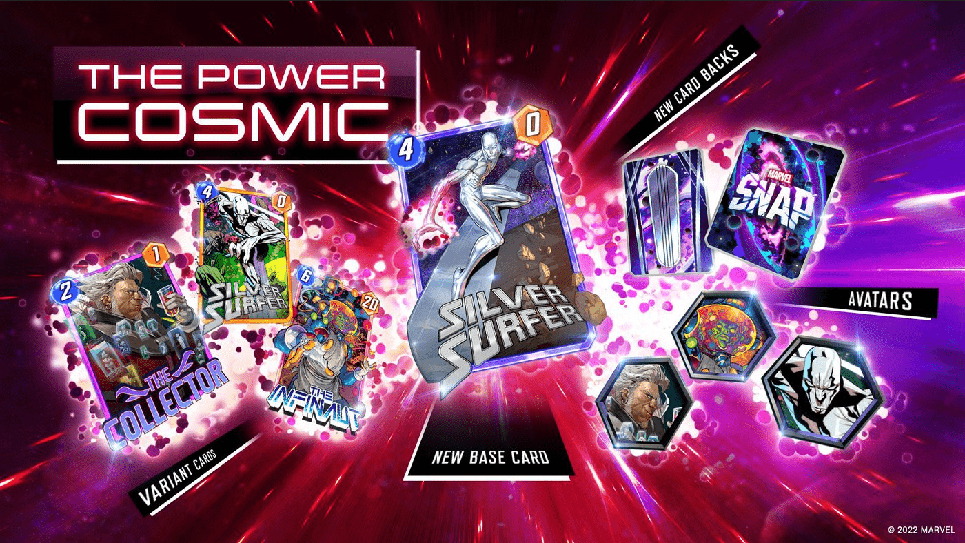 《漫威Snap》发布新路线图朋友大战最新发布