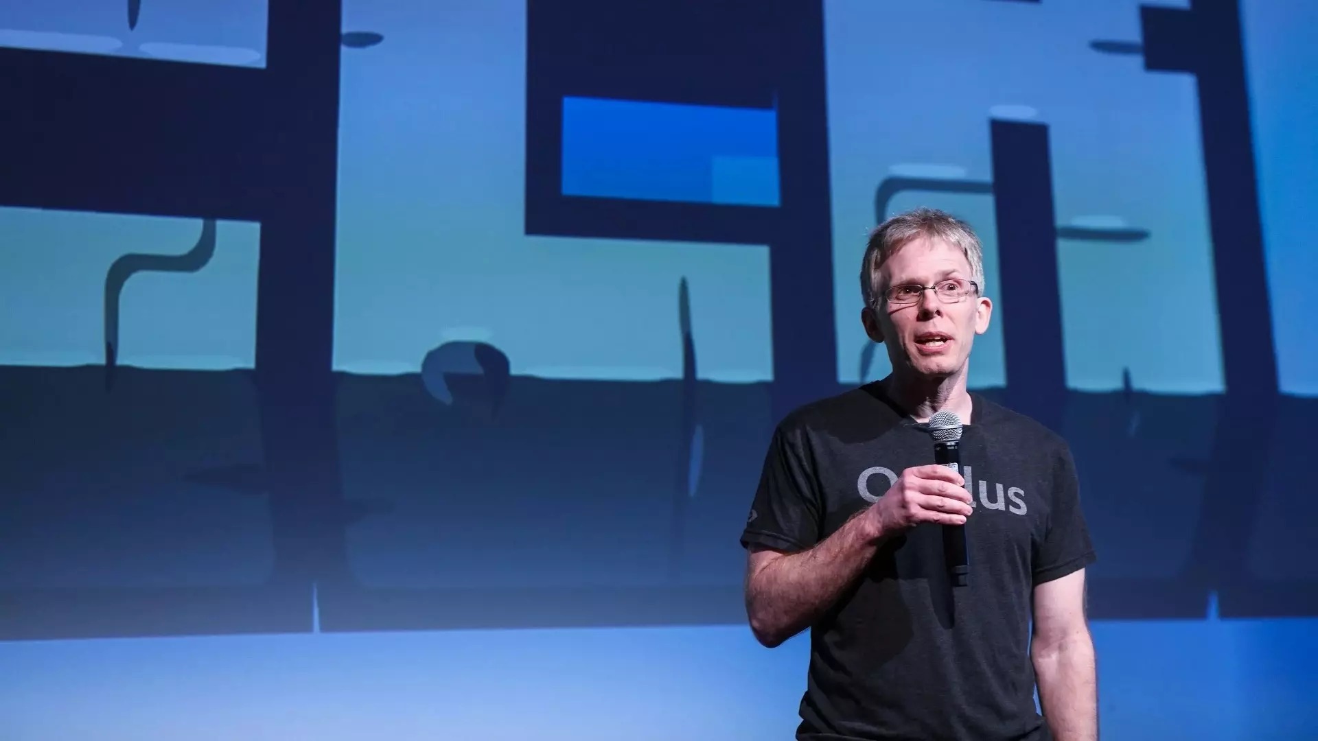 约翰·卡马克宣布完全离开了Meta。