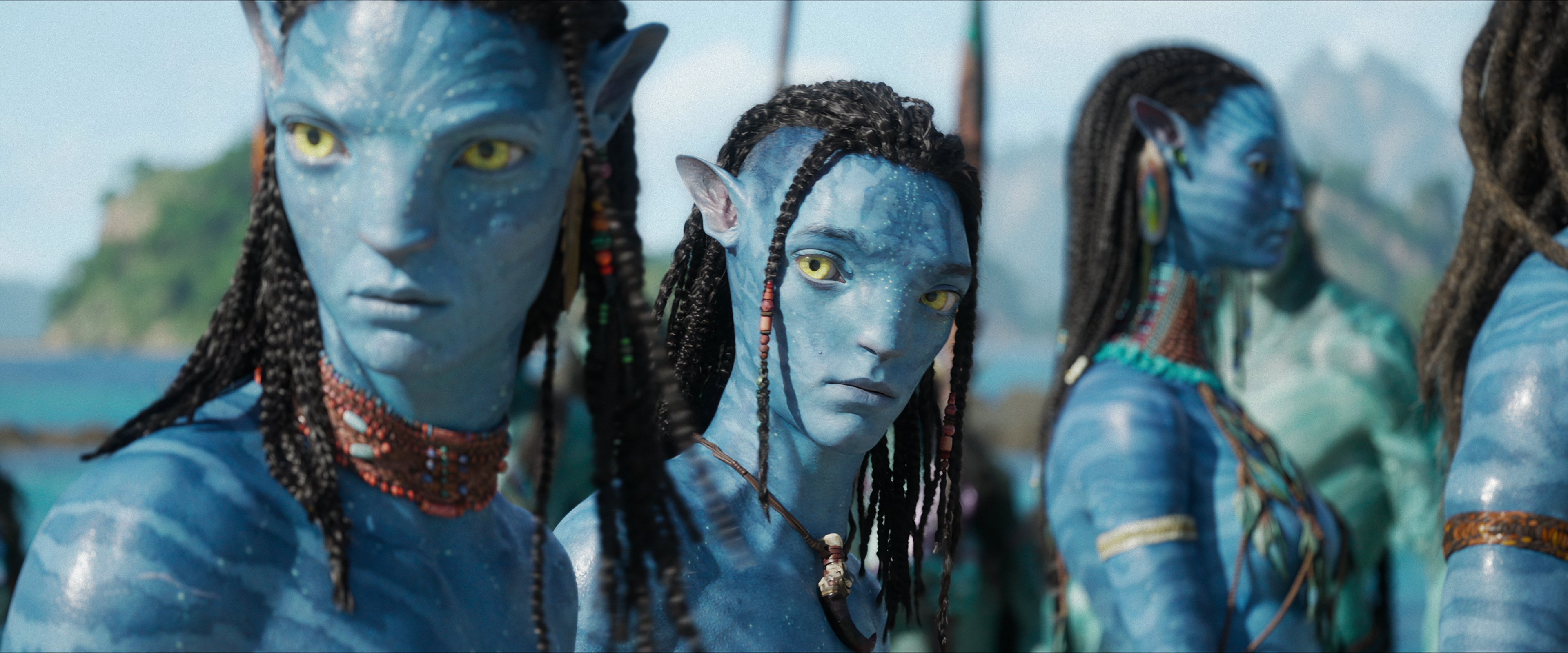 《阿凡达2》北美首日票房5300万美元是前作的两倍