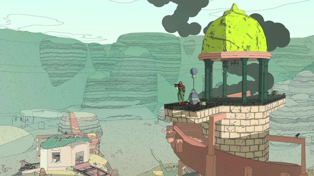 Epic喜嘉一:《沙贝》免费领取