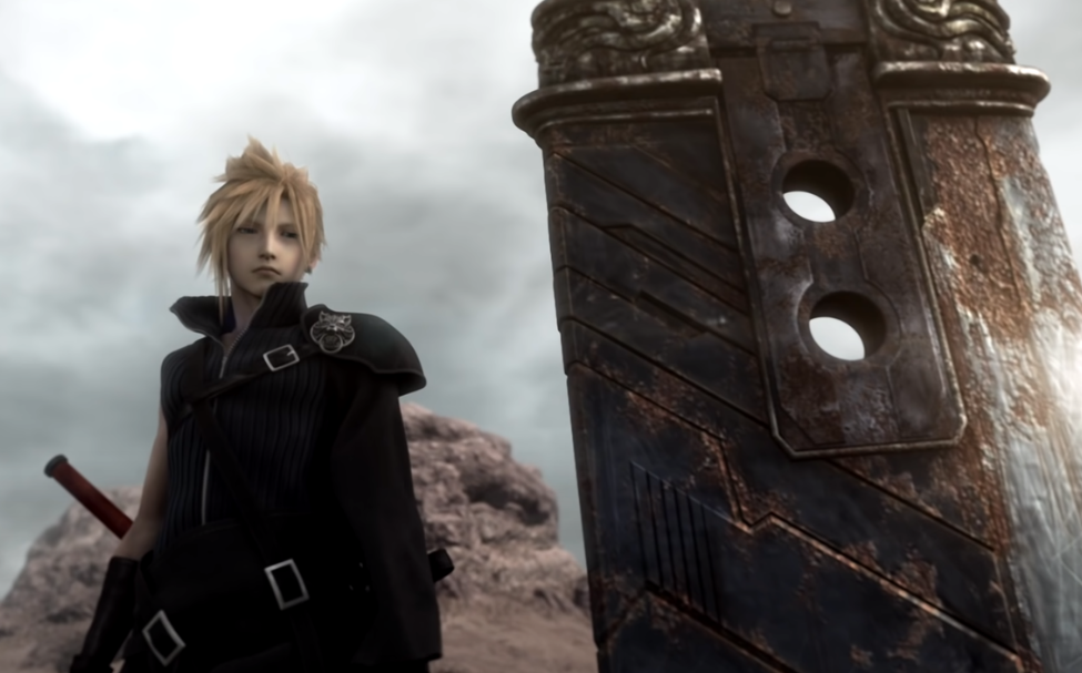 玩家制作FF7克劳德巨剑手柄，打中板最多只能摇晃2个小时。