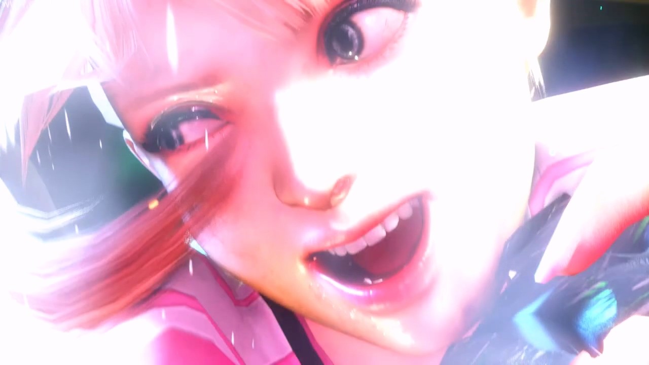 《街头霸王6》MOD演示:黑妹妹换成玛丽罗斯