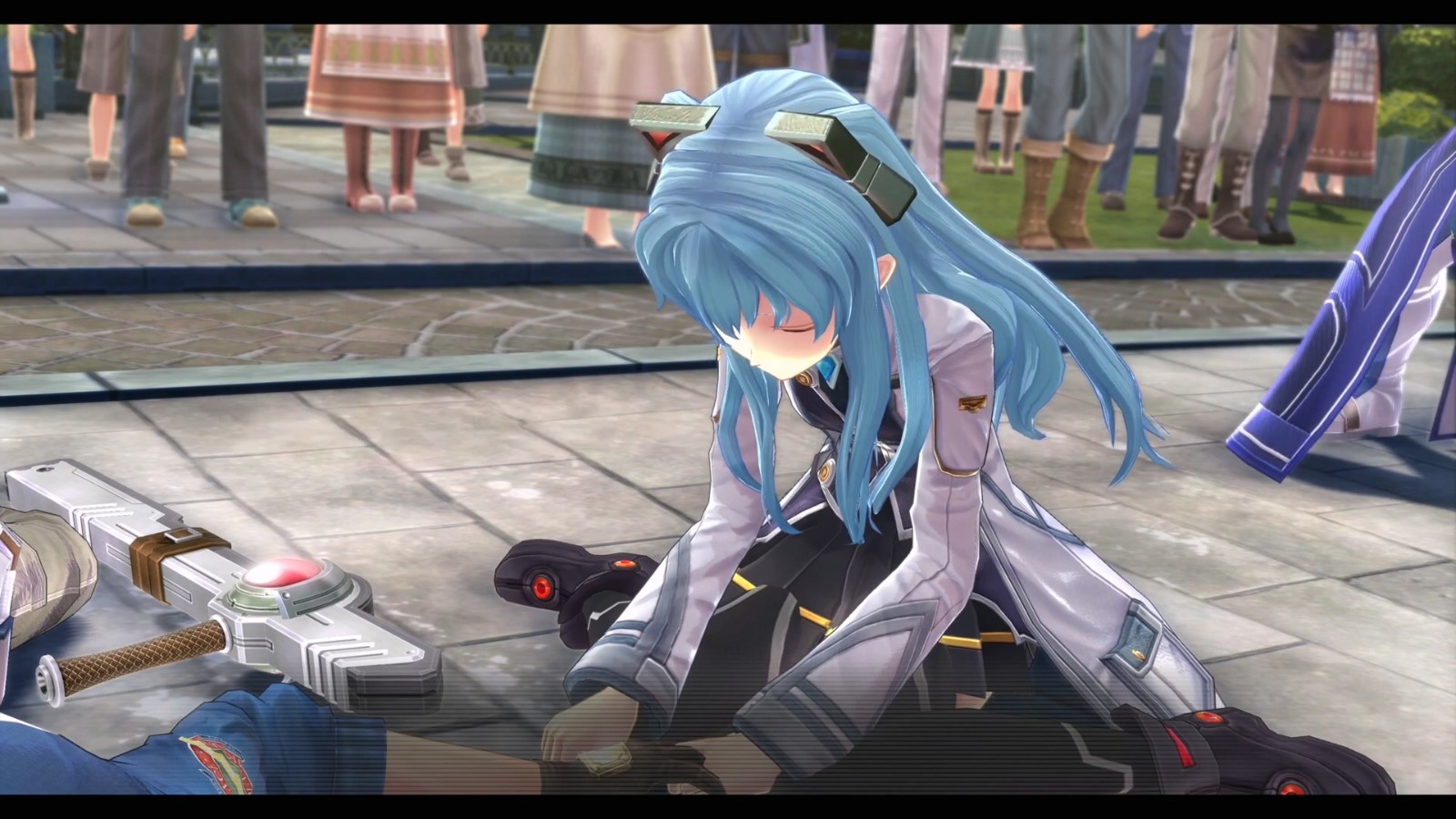 《英雄传说：创之轨迹》明年7月7日登陆欧美新预告