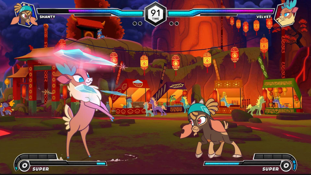 Epic喜嘉一:《小马格斗》免费领取