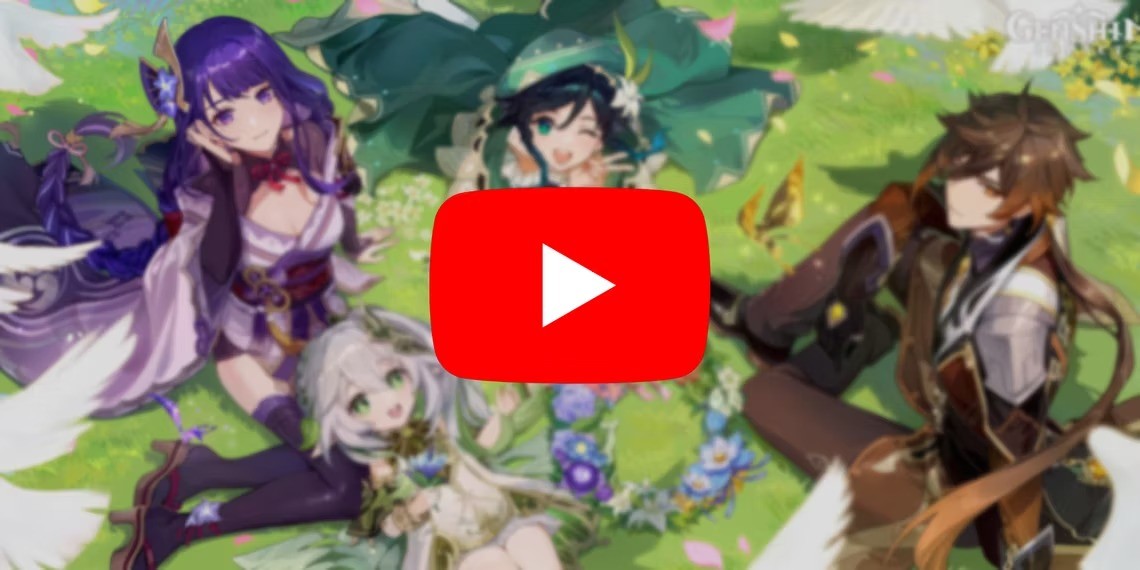 《原神》外服优惠:免费赠送玩家3个月油管会员